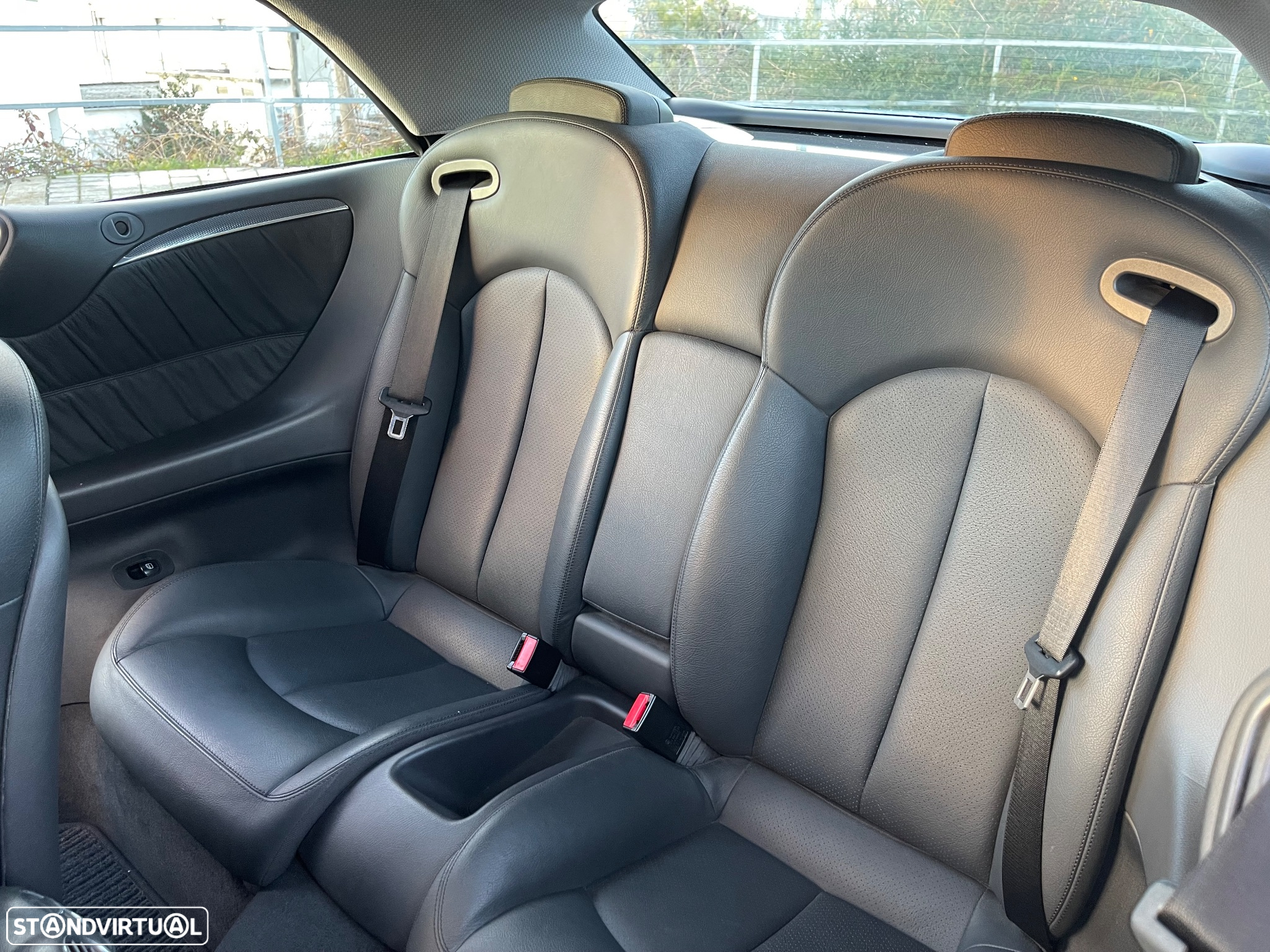 Mercedes-Benz CLK 200 Cabrio Kompressor Auto Avantgarde - 44