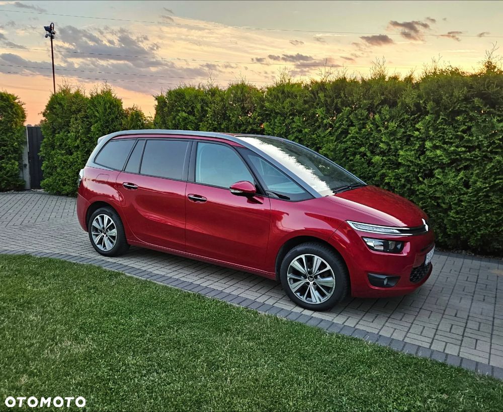 Citroën C4 Grand Picasso 1.6 e-HDi Seduction - 19