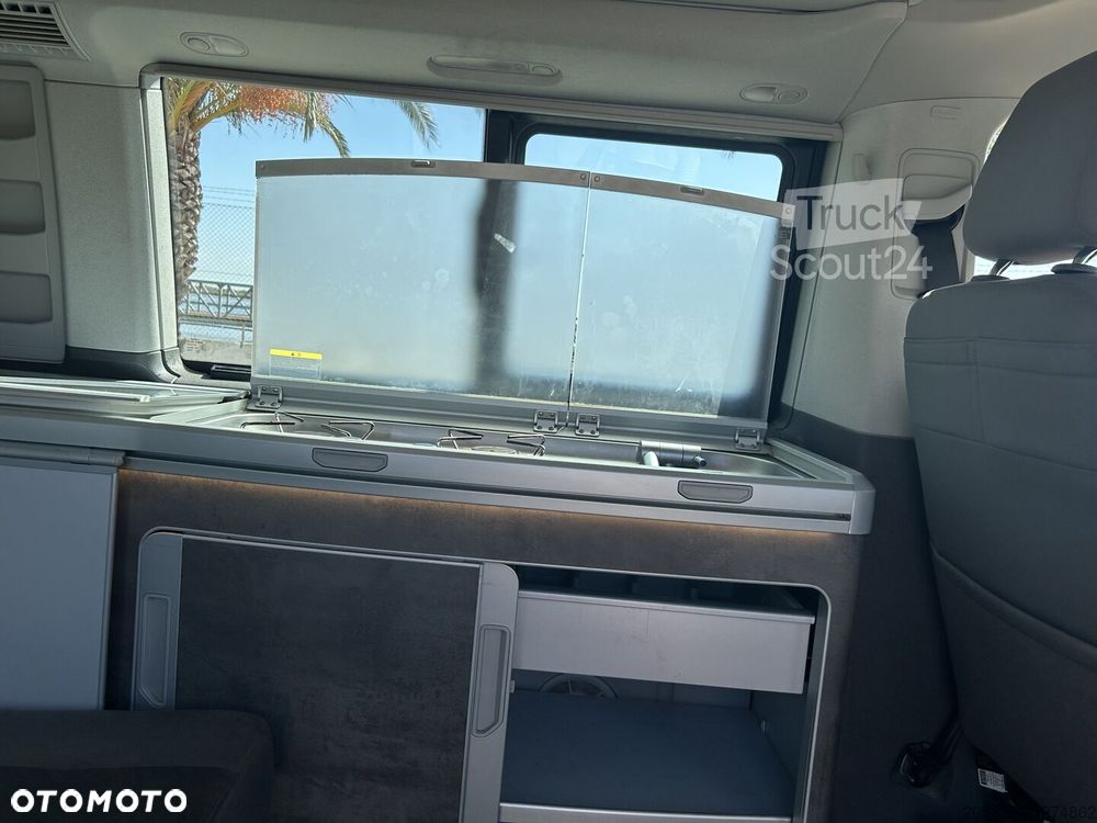 Volkswagen T6.1 California Coast 2.0 TDI - 21