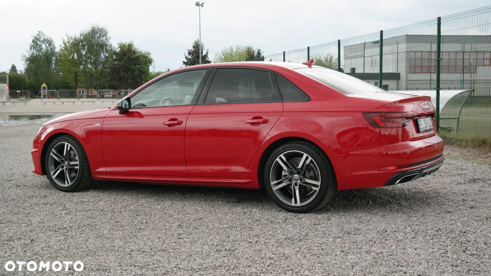 Audi A4 Limousine 35 TFSI mHEV S Line S tronic - 21