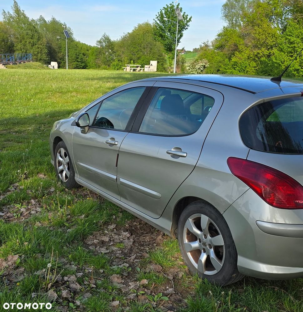 Peugeot 308 - 5