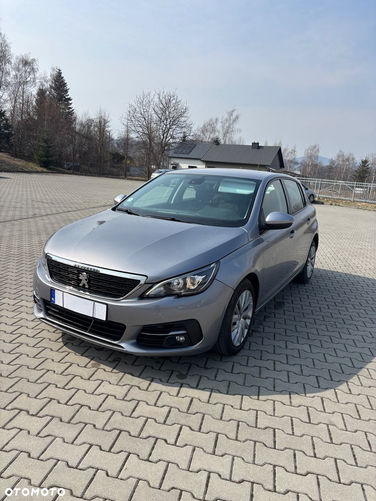 Peugeot 308 1.5 BlueHDi Active S&S - 11