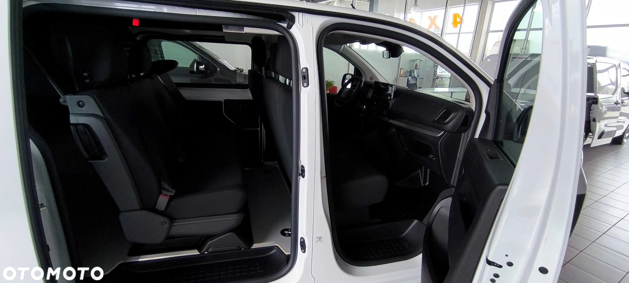 Opel VIVARO ZAŁOGOWY 2,0 144 KM - 3