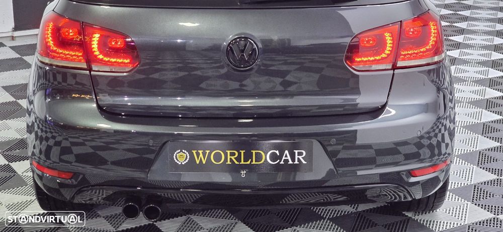 VW Golf 2.0 TDI DPF DSG GTD - 32