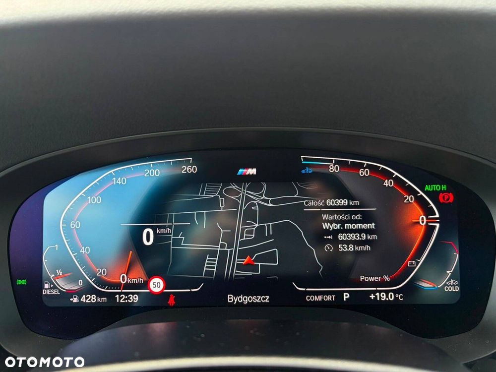 BMW Seria 5 520d xDrive mHEV M Sport sport - 22