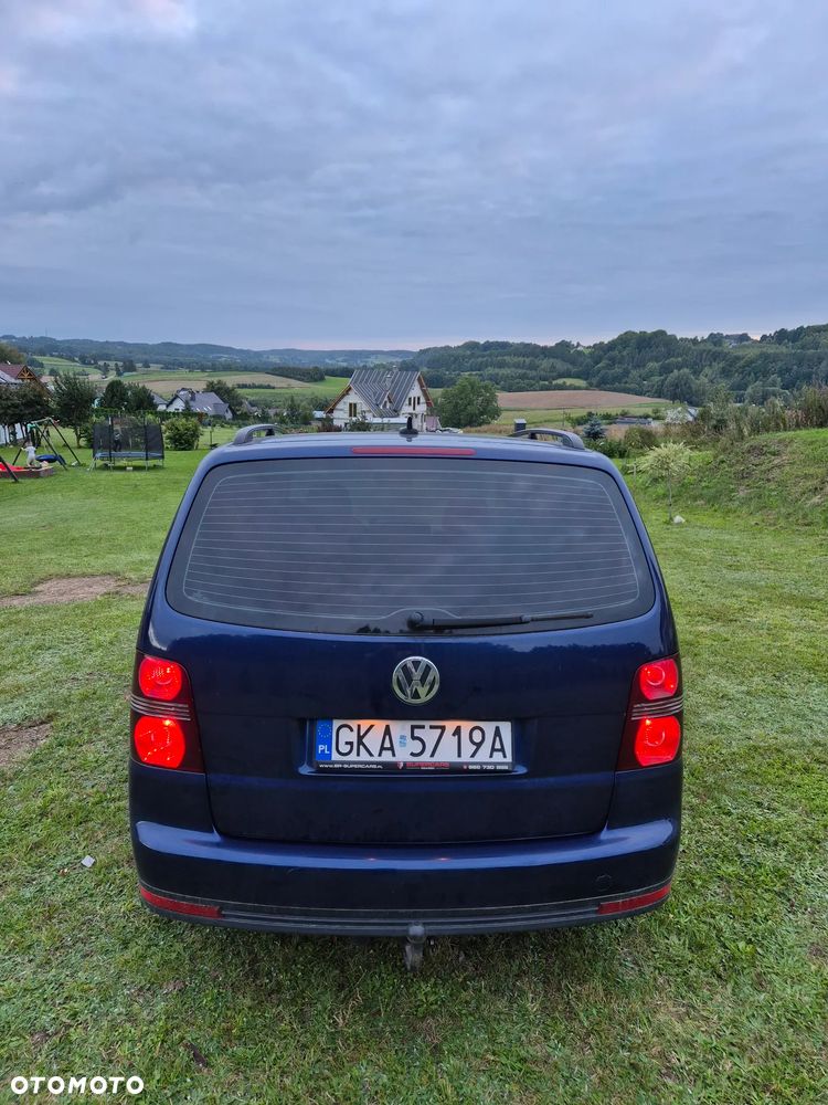 Volkswagen Touran 1.9 TDI Trendline - 6