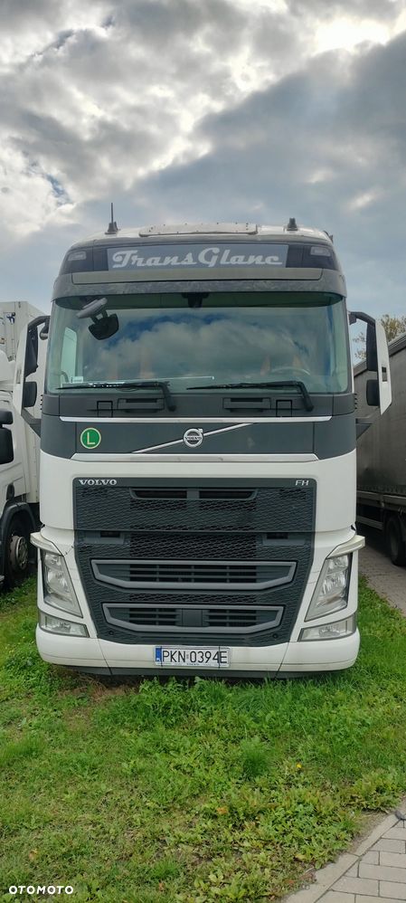 Volvo FH16