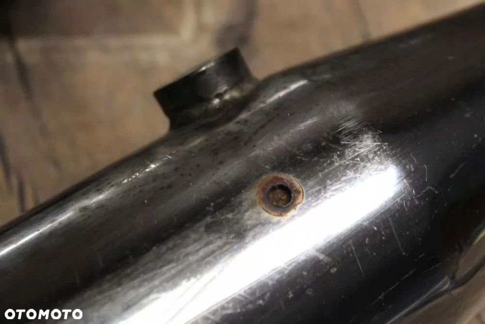 Tłumiki basowe przelotowe Rcx Haust para Harley Davidson - 9
