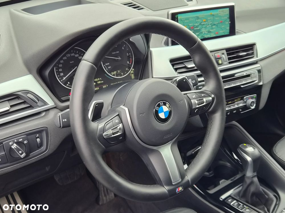BMW X1 xDrive25d M Sport sport - 14