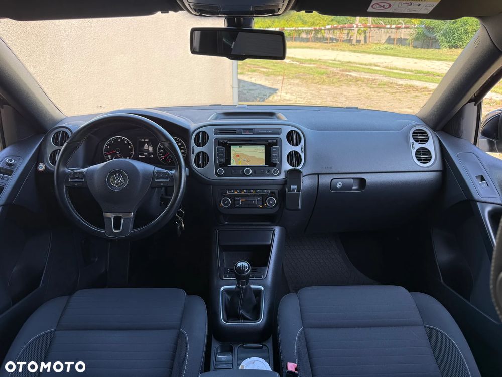 Volkswagen Tiguan 1.4 TSI 4Motion Lounge Sport & Style - 2