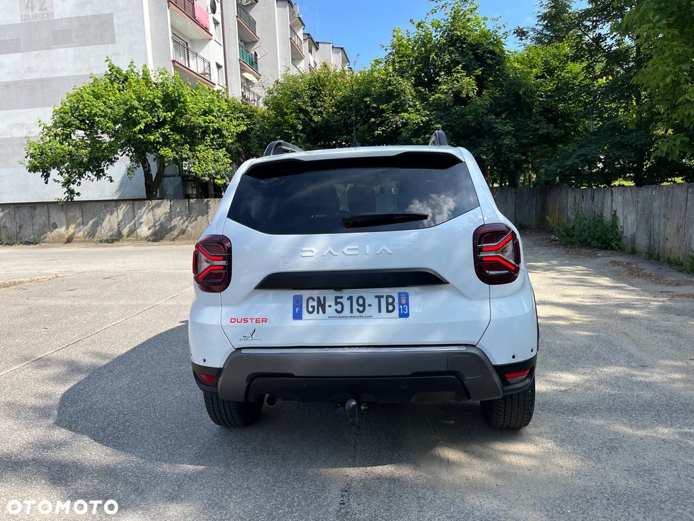 Dacia Duster 1.3 TCe SL Extreme EDC - 8