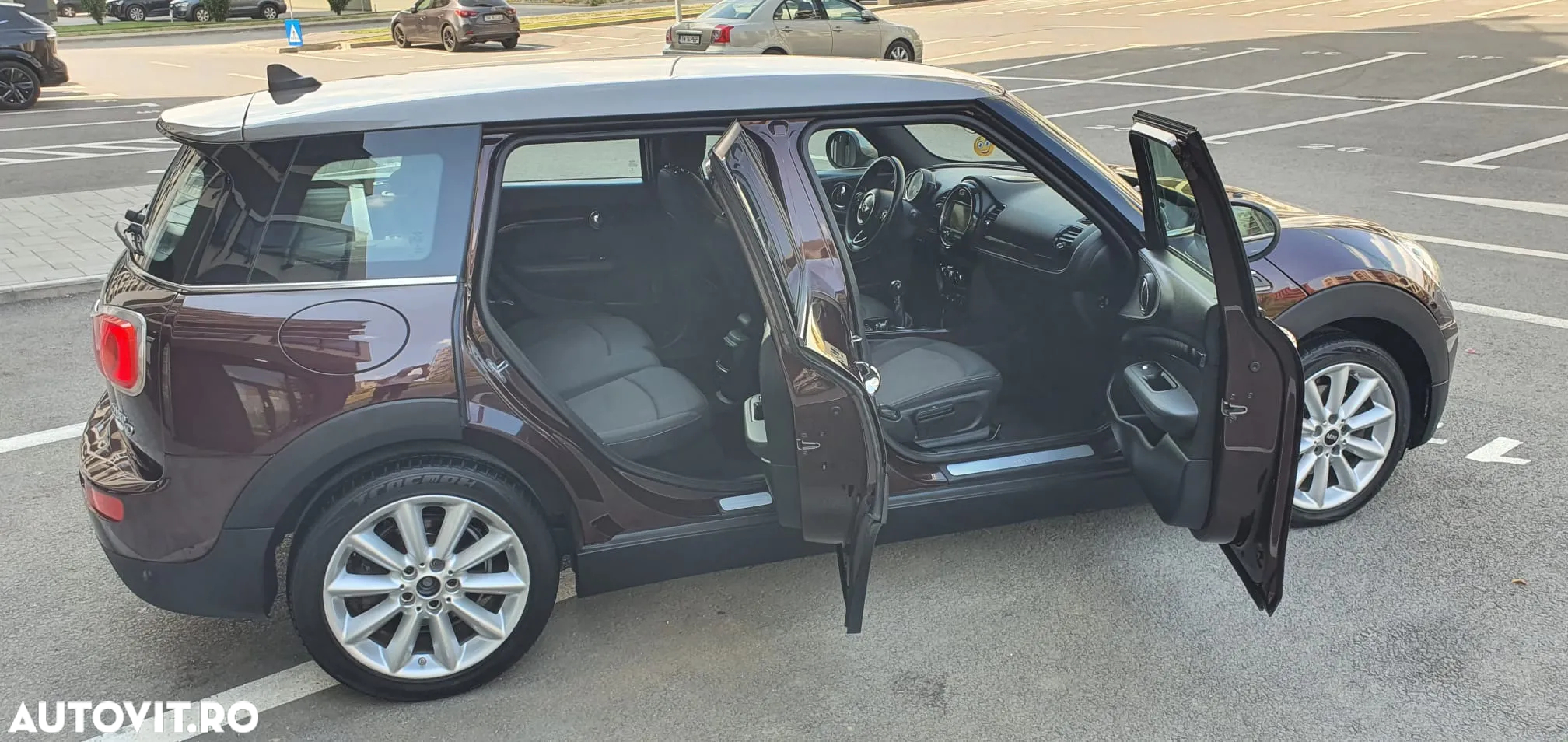Mini Clubman - 10