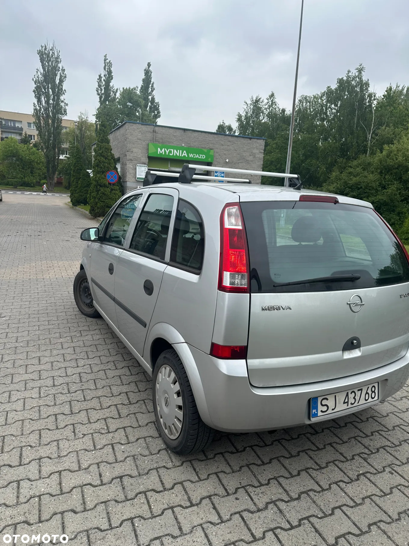 Opel Meriva 1.7 CDTI Cosmo - 9