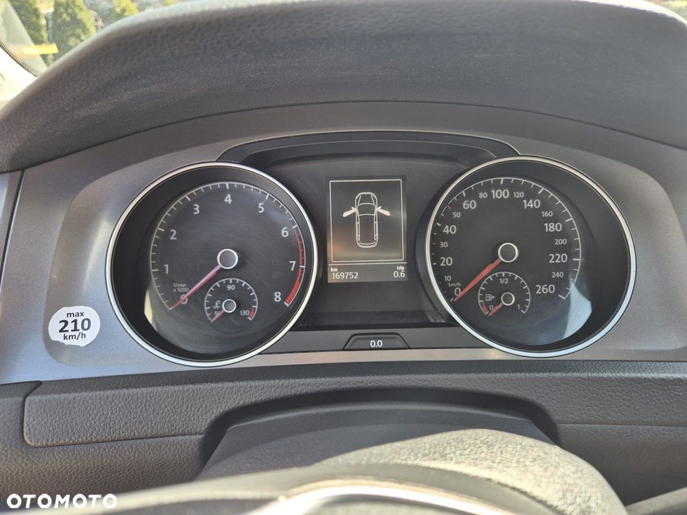 Volkswagen Golf 1.4 TSI BlueMotion Technology Lounge - 23