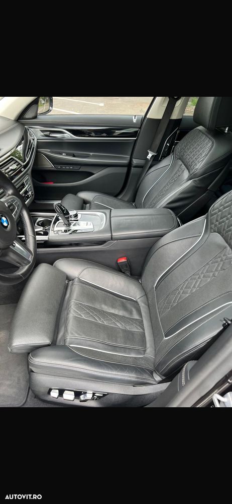 BMW Seria 7 750i xDrive Edition Exclusive - 11