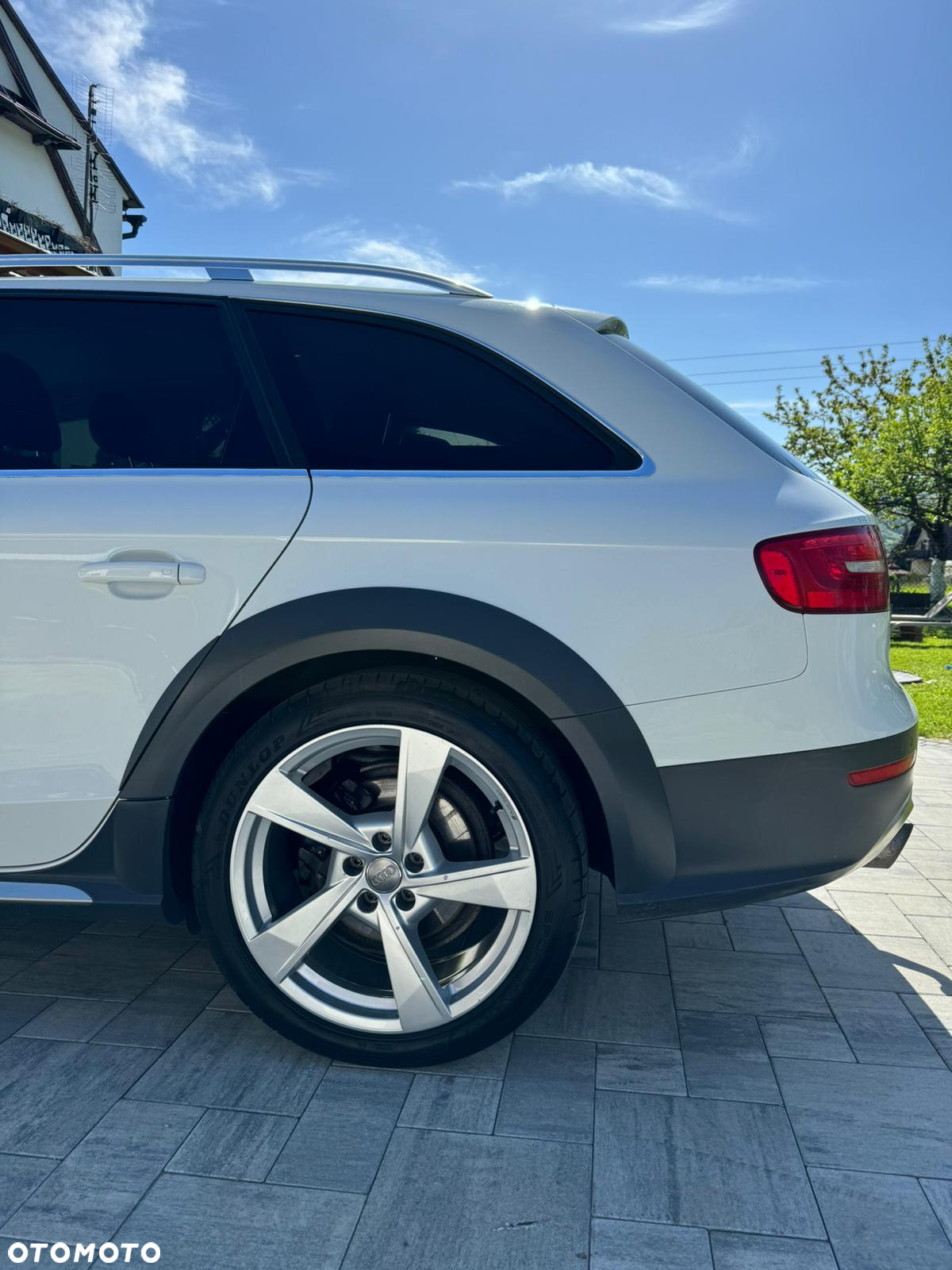 Audi A4 Allroad 2.0 TFSI Quattro S tronic - 11