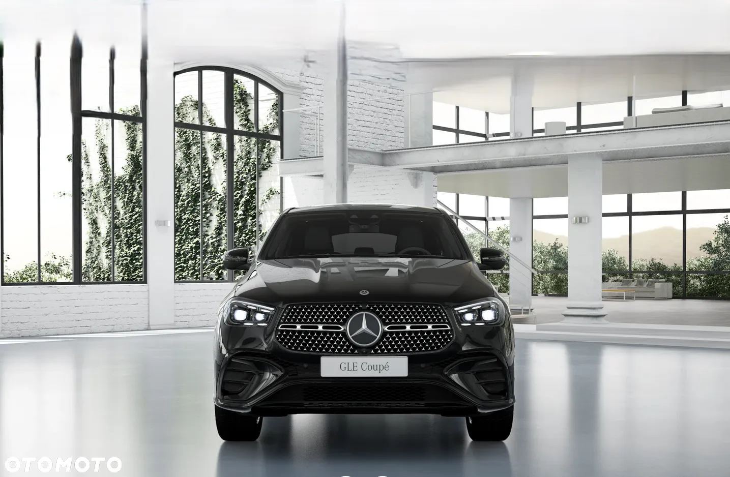Mercedes-Benz GLE Coupe 300 d mHEV 4-Matic AMG Line - 13