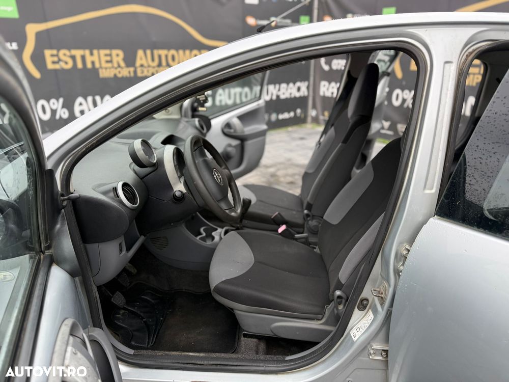Toyota Aygo - 5