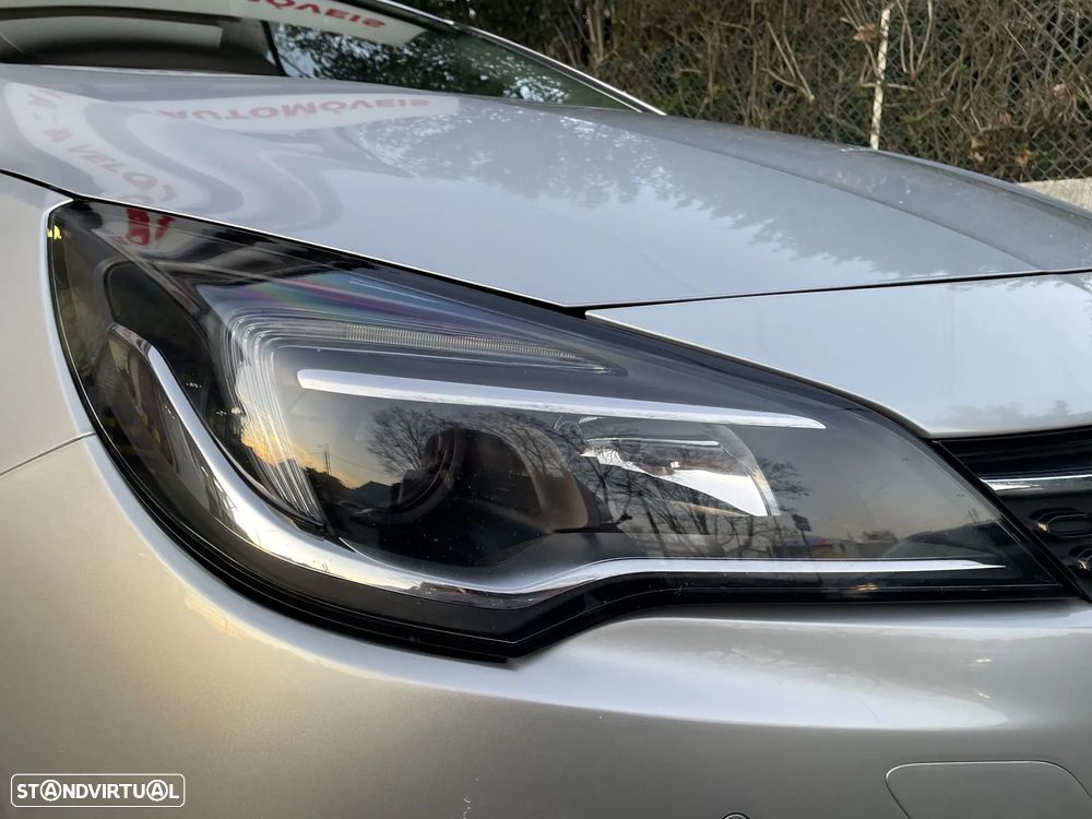 Opel Astra Sports Tourer 1.5 D Business Edition S/S - 14