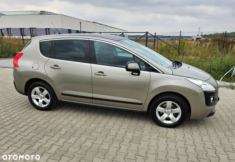 Peugeot 3008 2.0 HDi Premium+ - 1
