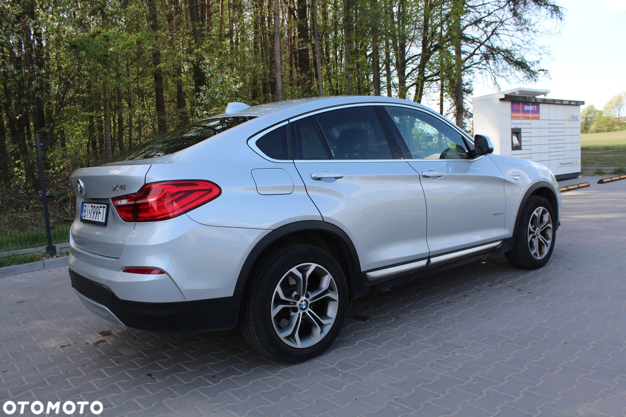 BMW X4 xDrive20i xLine - 8