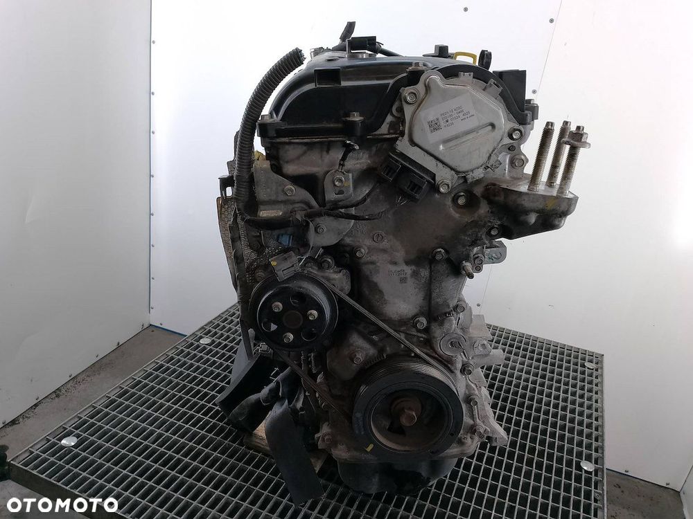 SILNIK MAZDA 3 III PEY5 2.0 16V - 3