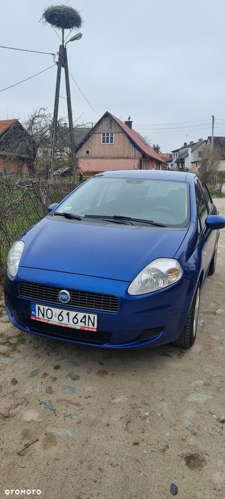 Fiat Grande Punto - 4