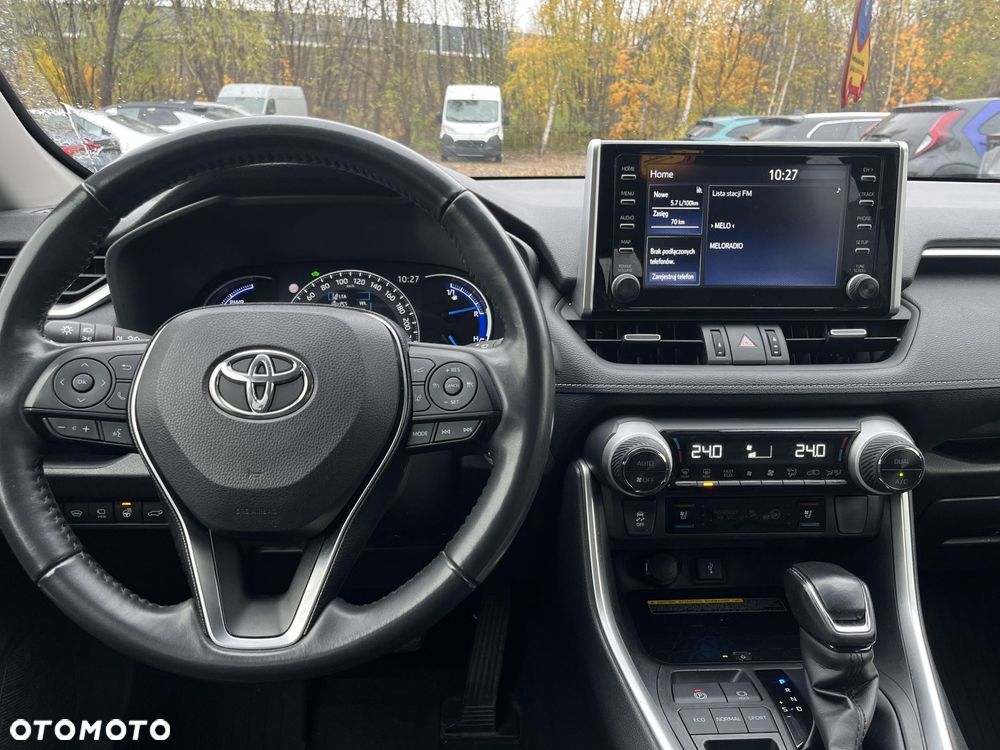 Toyota RAV4 2.5 Hybrid Executive 4x2 - 7
