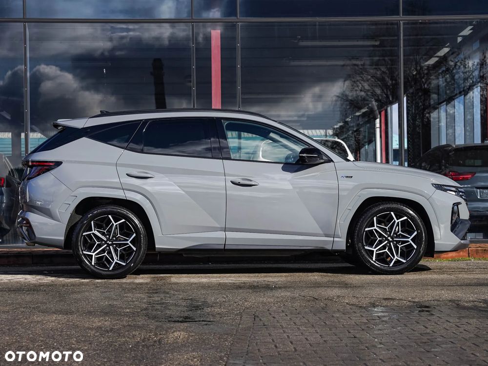 Hyundai Tucson 1.6 CRDi 48V-Hybrid 2WD DCT N Line - 16