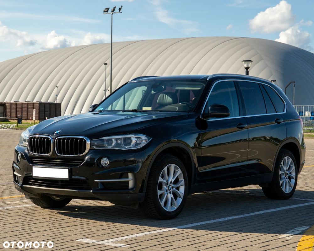 BMW X5 sDrive25d - 1