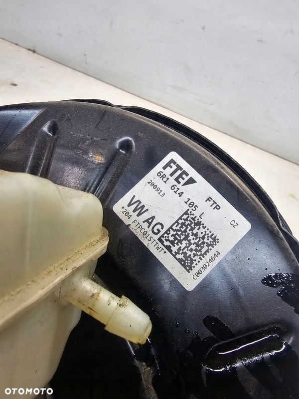 POMPA HAMULCOWA SERWO AUDI A1 8X VW 1K1614106L - 5
