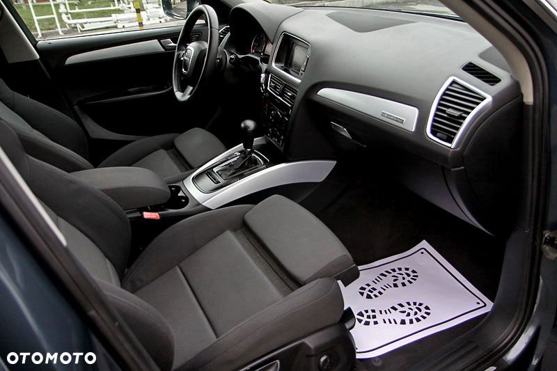 Audi Q5 2.0 TDI Quattro S tronic - 8