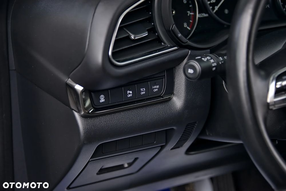 Mazda CX-30 e-SKYACTIV-G 2.0 M HYBRID - 25