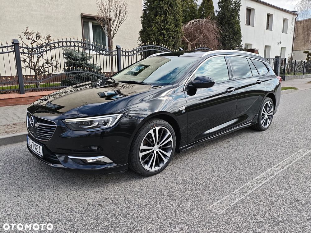 Opel Insignia 2.0 CDTI 4x4 Exclusive S&S - 1