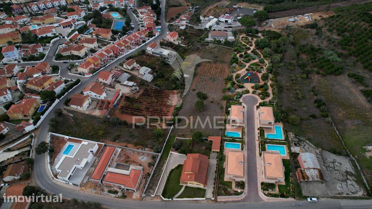Terreno Misto para Construção de Moradias em Albarróis - Alenquer - Grande imagem: 3/22