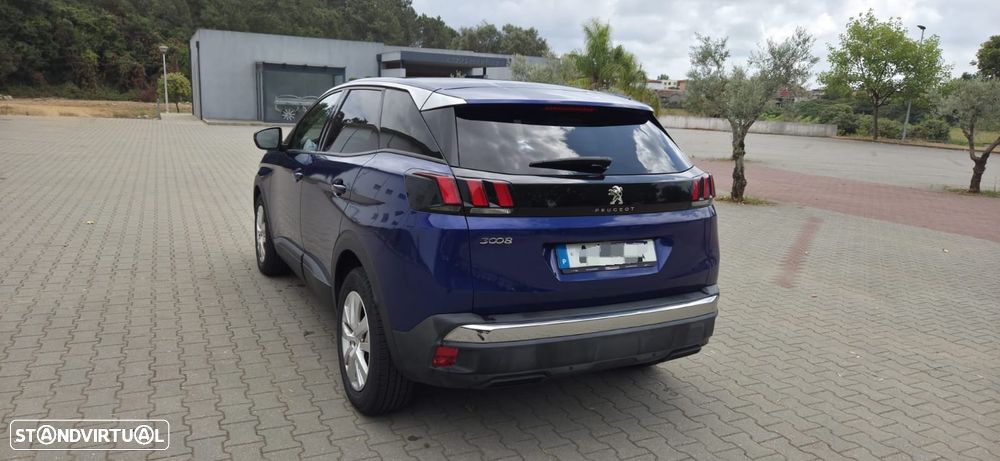 Peugeot 3008 - 3