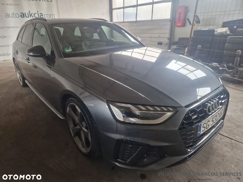 Audi A4 - 9