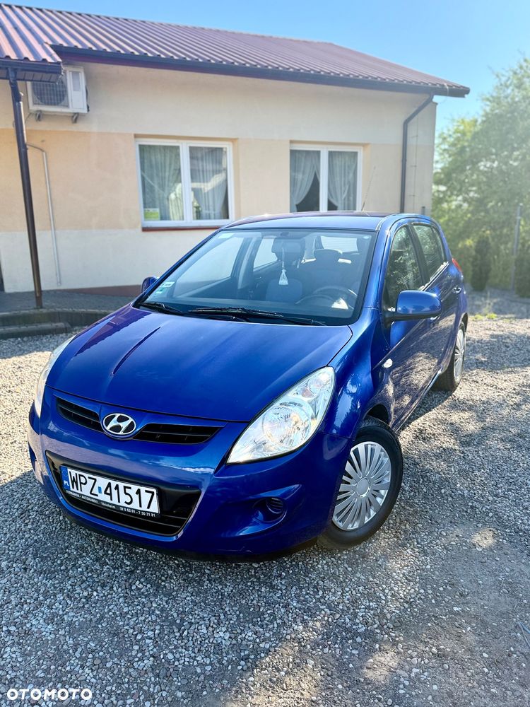 Hyundai i20 1.2 Comfort - 2