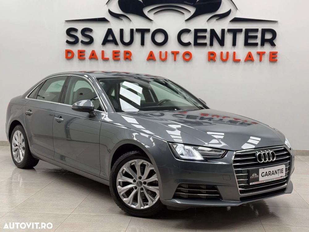 Audi A4 40 TFSI design - 13