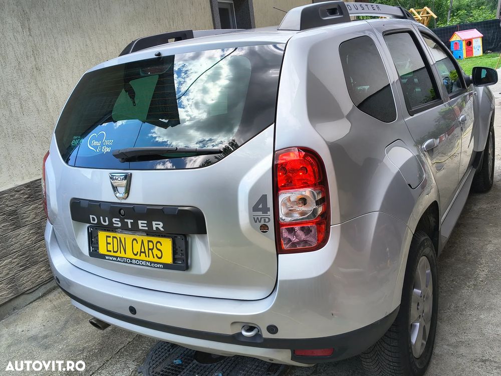 Dacia Duster 1.5 dCi 4x4 Prestige - 13