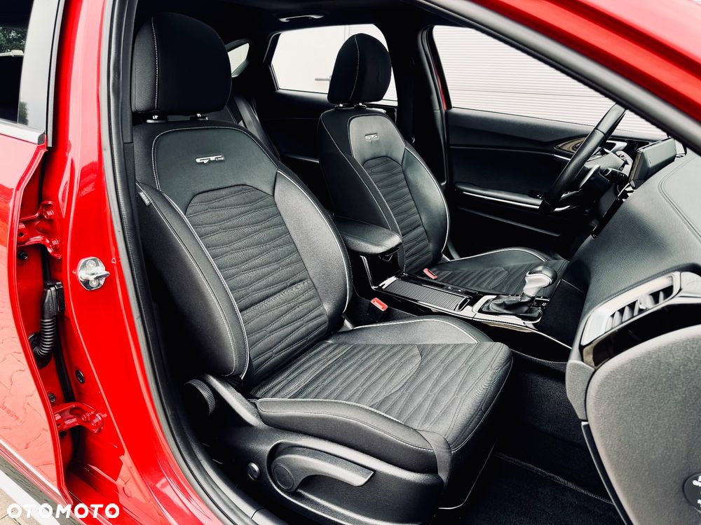 Kia ProCeed 1.5 T-GDI DCT7 OPF GT LINE - 7