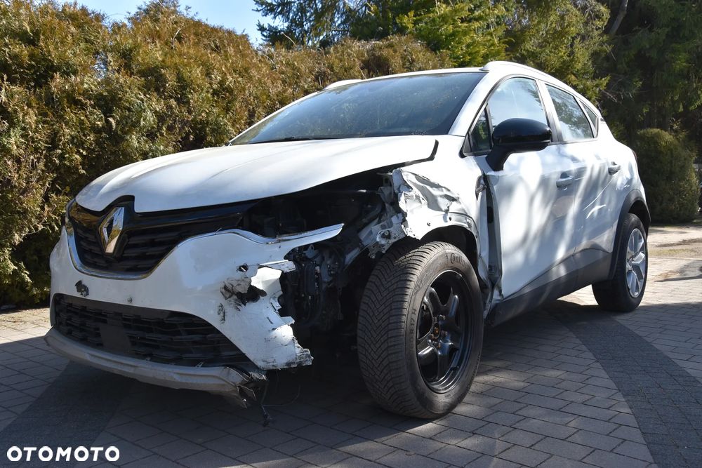 Renault Captur TCe Mild Hybrid 140 EDC GPF EVOLUTION - 11