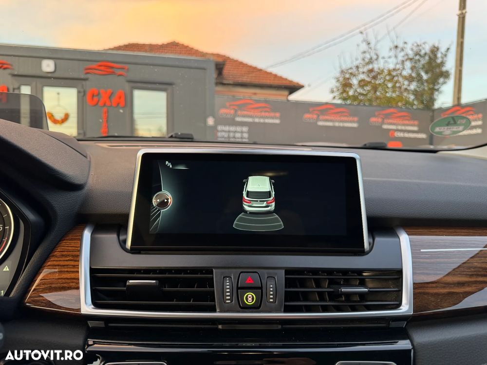 BMW Seria 2 220d Active Tourer Aut. Luxury Line - 29