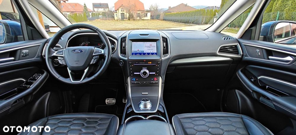 Ford S-Max 2.5 Duratec FHEV VIGNALE - 13