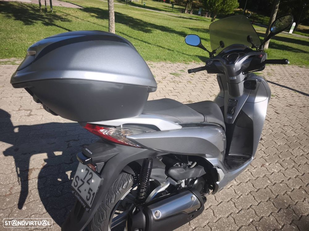 Honda SH 300 i Abs - 5
