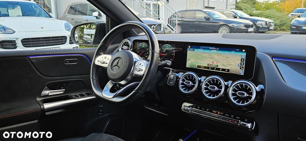Mercedes-Benz Klasa B 200 d 8G-DCT AMG Line - 14
