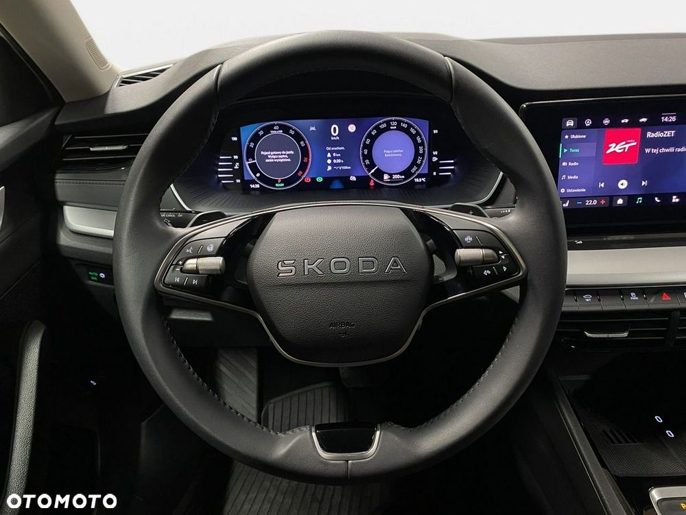 Skoda Octavia 1.5 TSI mHEV DSG Selection - 24