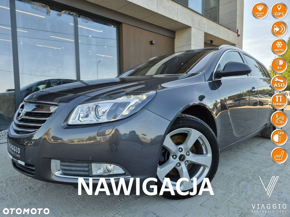 Opel Insignia