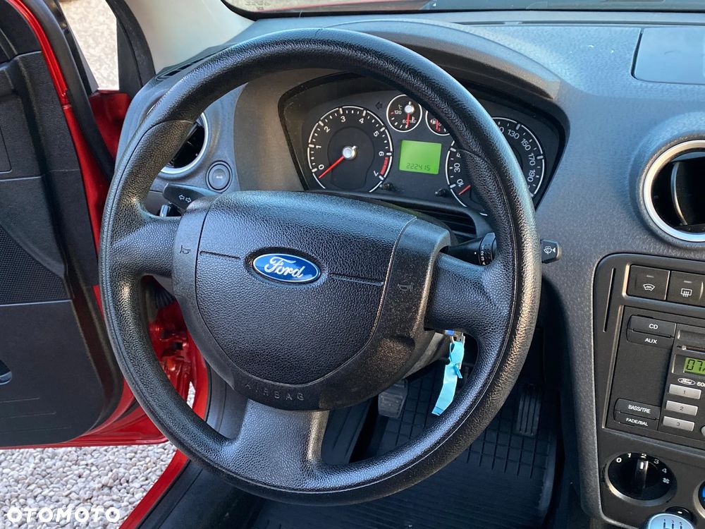 Ford Fusion 1.4 Trend - 26