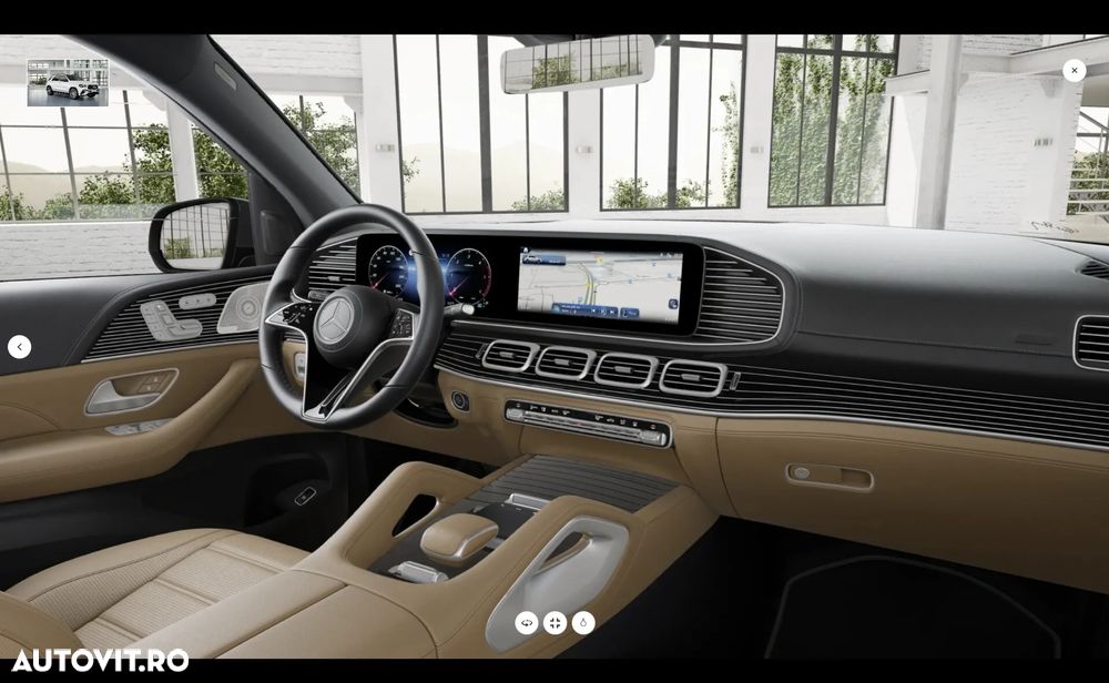 Mercedes-Benz GLE 450 d 4Matic 9G-TRONIC AMG Line Advanced Plus - 12